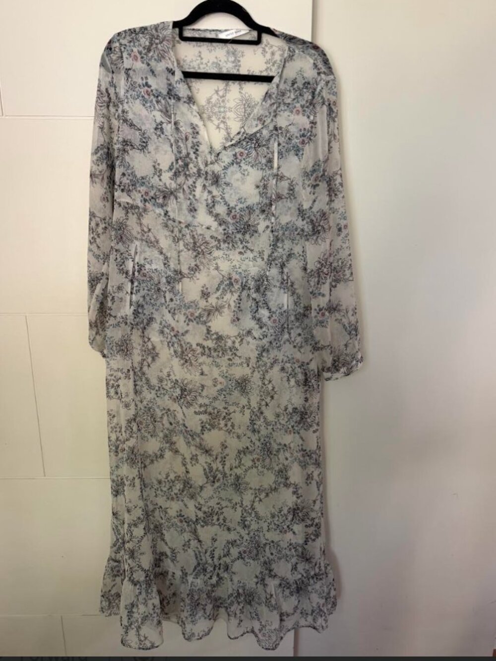 Anine Bing Beach Tunic Dress